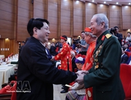 State President pays Lunar New Year visit to Lao Cai province